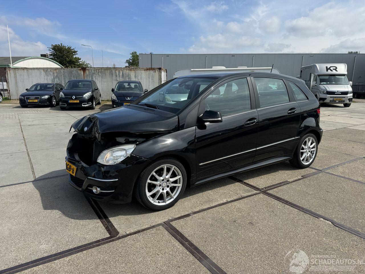 Mercedes B-klasse B180 automaat
