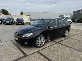 škoda osobní automobily Volkswagen Golf 1.4 TSI VARIANT 2012/5