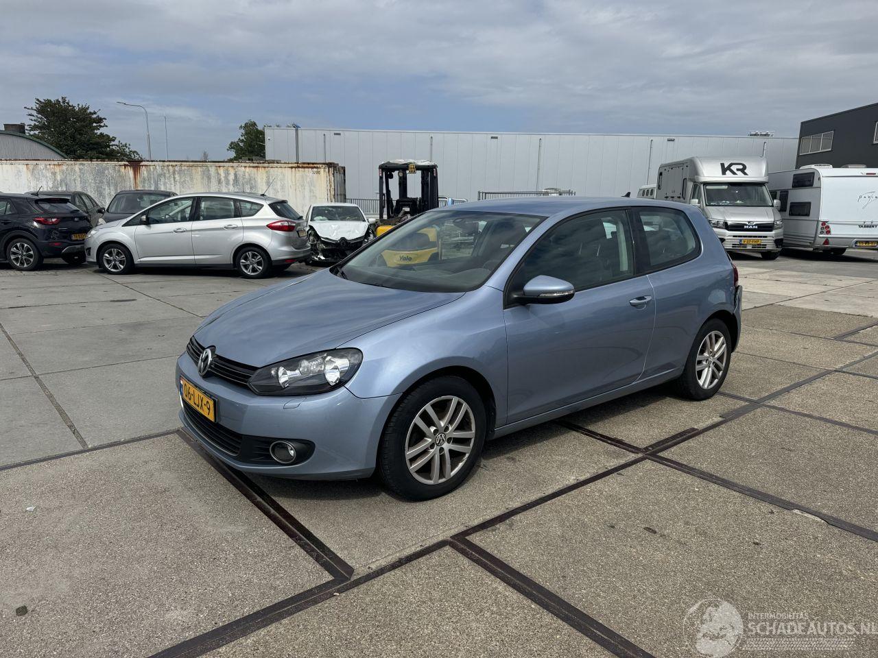 Volkswagen Golf 1.2 TSI Highline