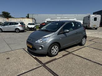 Unfallwagen Ford Ka 1.2 Cool & Sound 2010/12