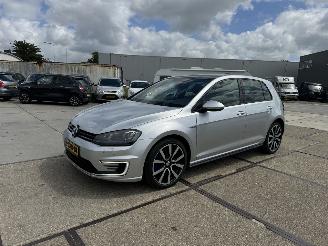 Avarii autoturisme Volkswagen Golf 1.4 TSI GTE 2014/9