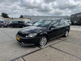 Unfallwagen Volkswagen Passat 1.4 TSI Automaat  Variant 2012/1