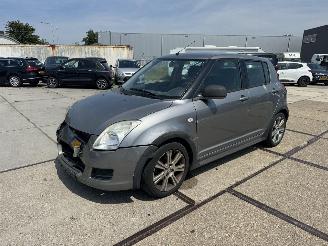 Auto incidentate Suzuki Swift 1.3 cool 2010/5