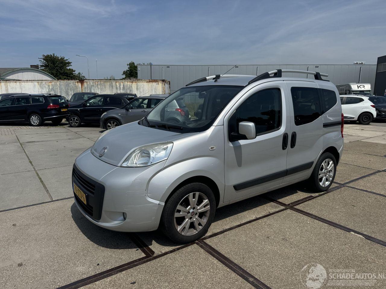 Fiat Qubo 1.4 Dynamic