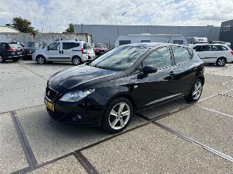 Unfallwagen Seat Ibiza 1.2 TSI Style 2011/1
