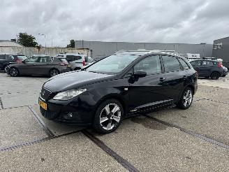 Unfallwagen Seat Ibiza 1.2 TDI ST Style Eco 2011/2