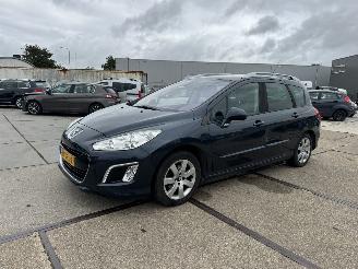 Unfallwagen Peugeot 308 1.6 VTI SW AUTOMAAT 2012/5