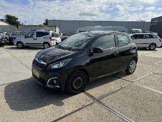 škoda osobní automobily Peugeot 108 1.0 e-VTI 2018/9