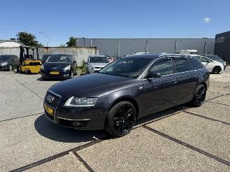  Audi A6 avant 2.0 TFSI 2008/10