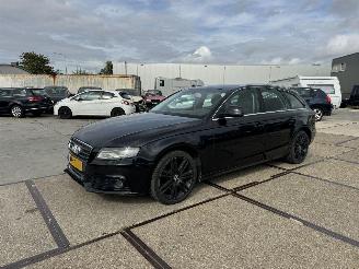Schadeauto Audi A4 Avant 1.8 TFSI Pro Line 2008/9