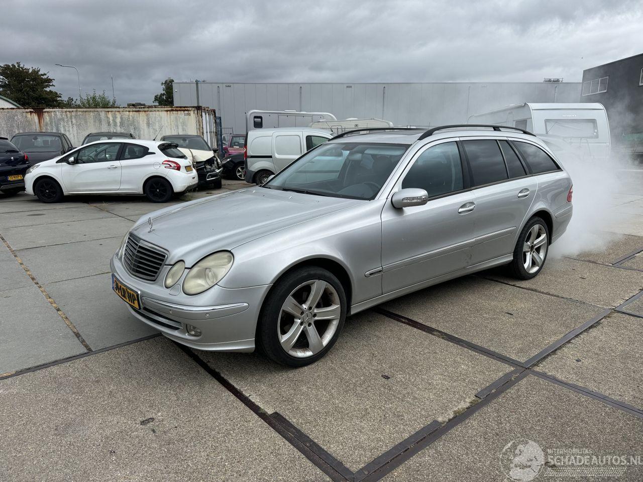 Mercedes E-klasse 240 Combi