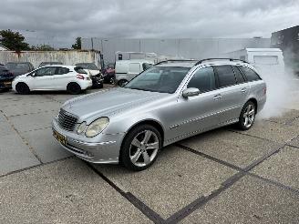 Avarii autoturisme Mercedes E-klasse 240 Combi 2003/4