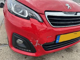 Peugeot 108 1.0 E-VTi Blue Lion picture 17