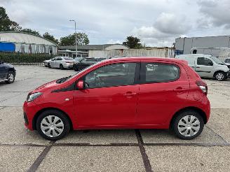 Peugeot 108 1.0 E-VTi Blue Lion picture 18