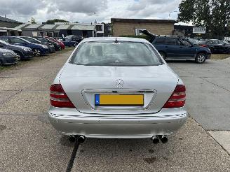 Mercedes S-klasse 320 picture 13