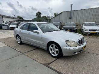 Mercedes S-klasse 320 picture 2