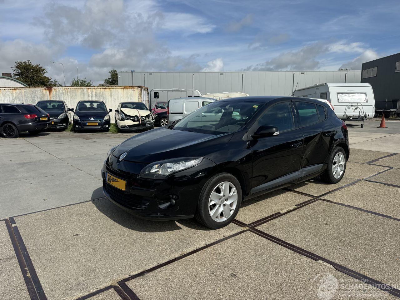 Renault Mégane 1.6 Parisienne