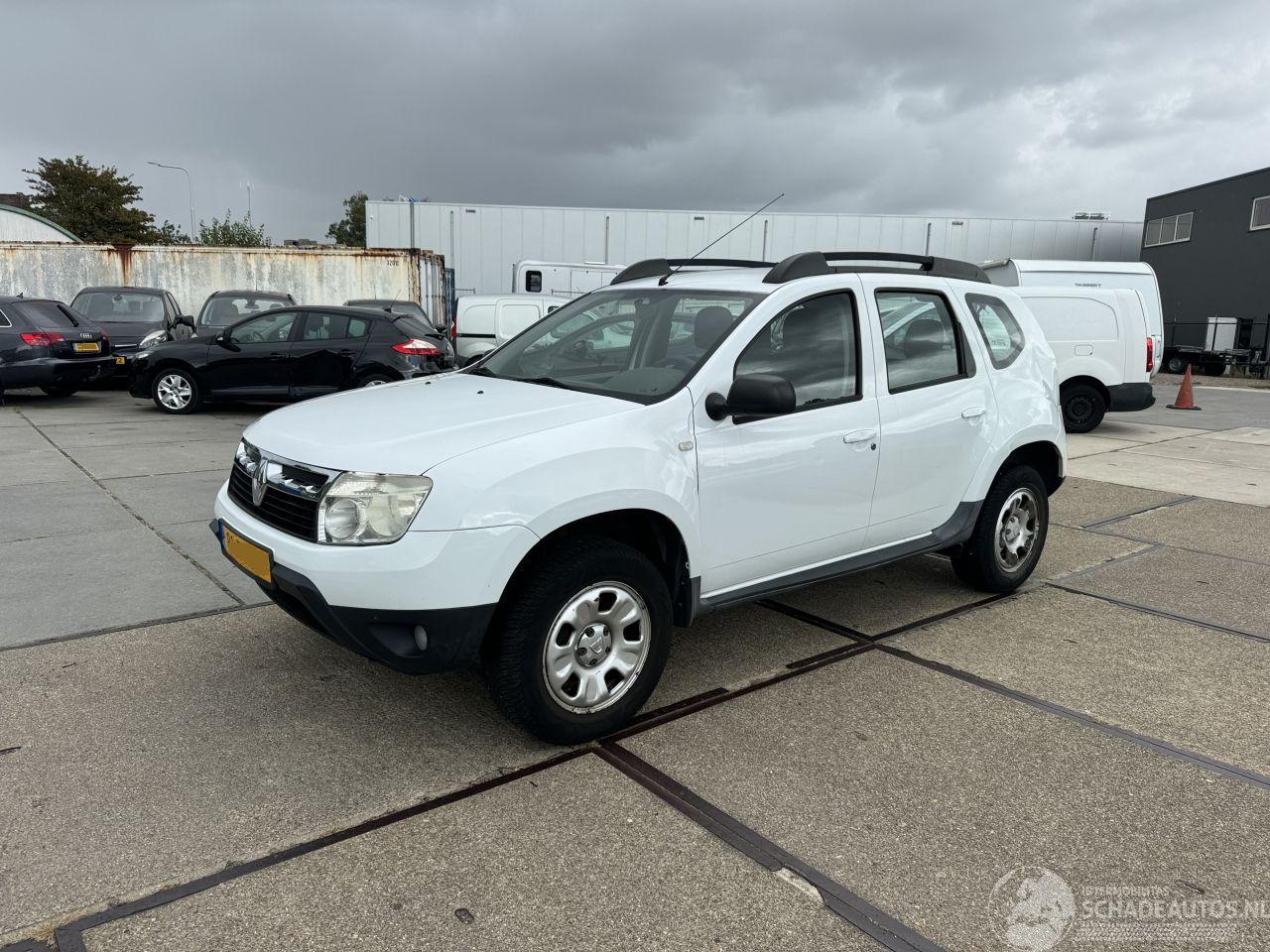 Dacia Duster 1.6 Laureate 2 wd
