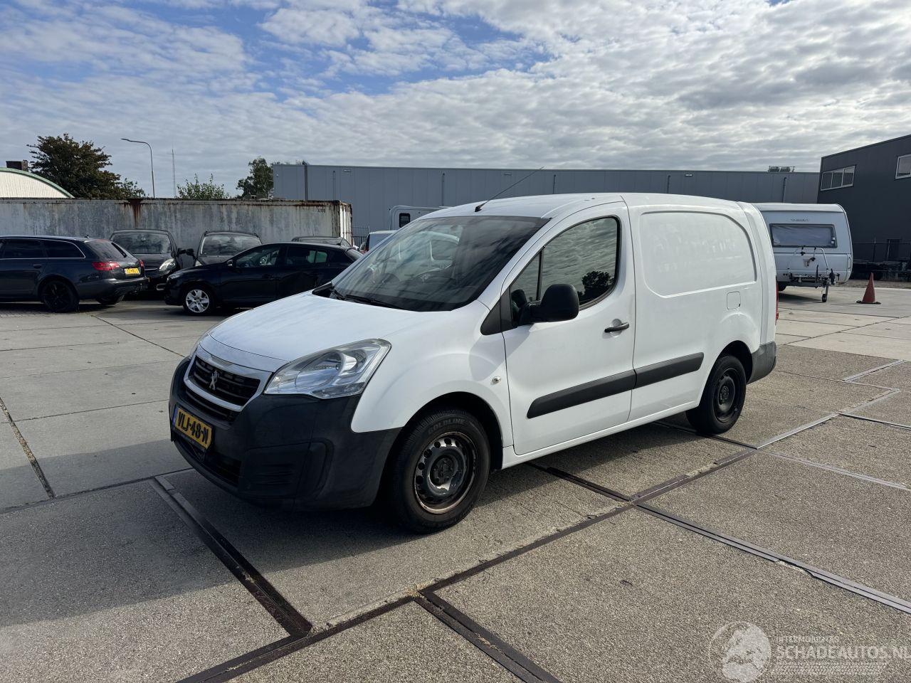 Peugeot Partner 1.6 HDI L2 H1