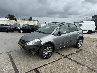 Schadeauto Suzuki SX4 1.6 Executive 2012/1