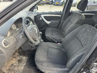 Dacia Logan 1.6 Blackline  7 persoons picture 5