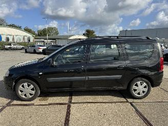 Dacia Logan 1.6 Blackline  7 persoons picture 21