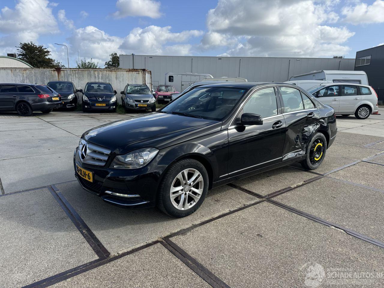 Mercedes C-klasse 180 Business Class Avantgarde