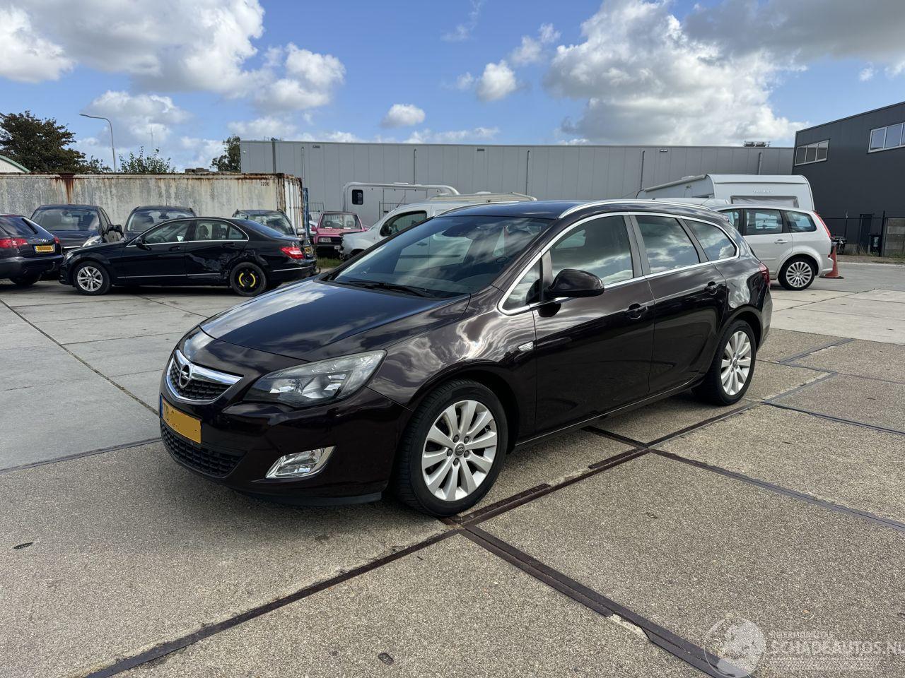 Opel Astra 1.7 CDTI Sports Tourer