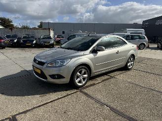 Schadeauto Ford Focus Cabrio 1.6 Cool & Sound 2011/11