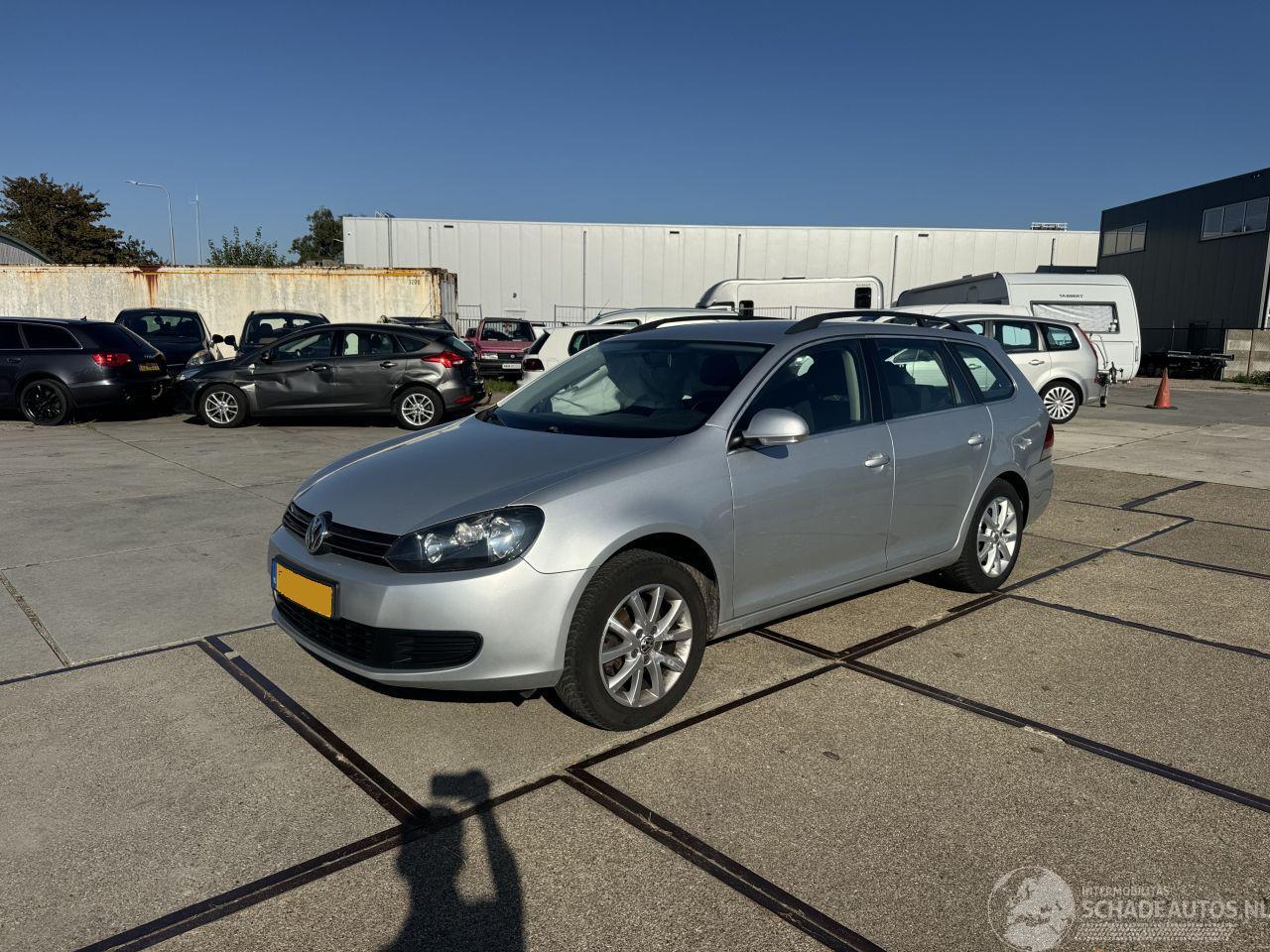 Volkswagen Golf 1.2 TSI Comf. Variant