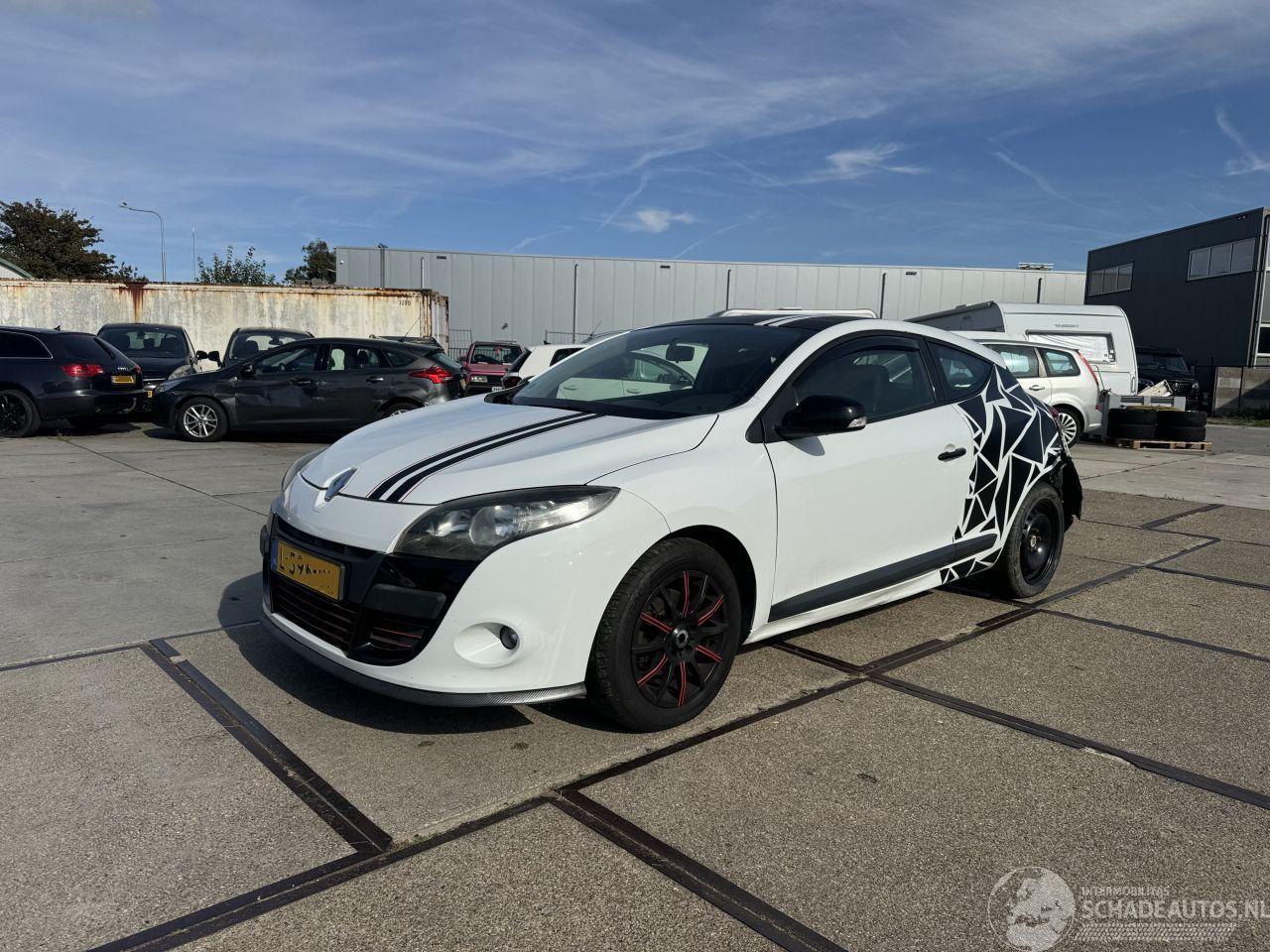 Renault Mégane Coupe 1.6