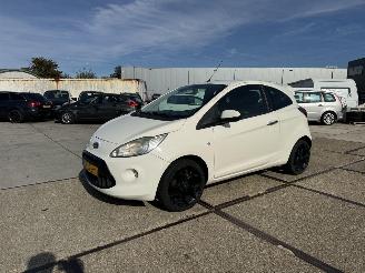 Voiture accidenté Ford Ka 1.2 Metal 2012/1