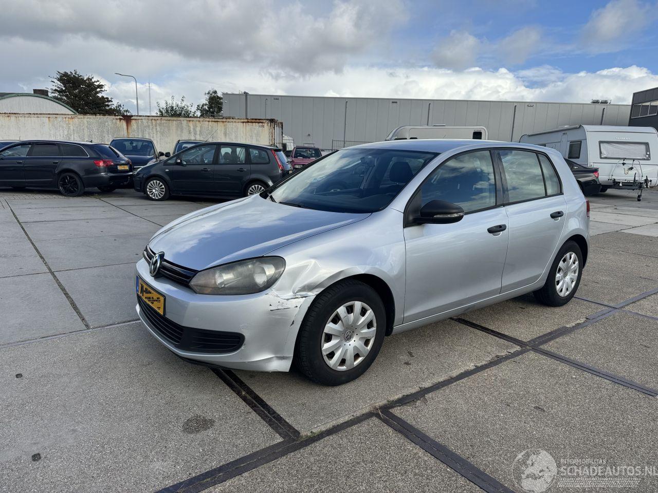 Volkswagen Golf 1.2 TSI Trendline 5drs