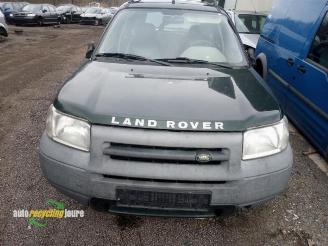 Land Rover Freelander Hard top onderdelen (donorauto) picture 8