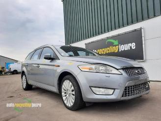 Autoverwertung Ford Mondeo Mondeo IV Wagon, Combi, 2007 / 2015 2.0 TDCi 140 16V 2008/10