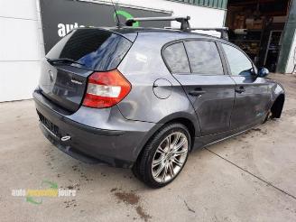 BMW 1-serie 1 serie (E87/87N), Hatchback 5-drs, 2003 / 2012 118d 16V picture 3