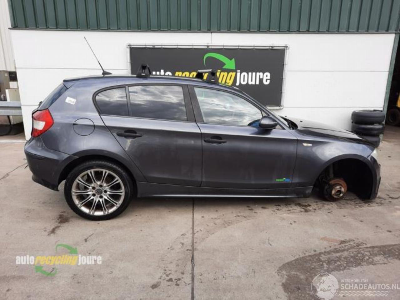BMW 1-serie 1 serie (E87/87N), Hatchback 5-drs, 2003 / 2012 118d 16V