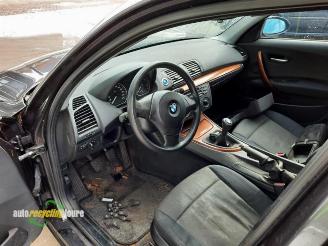 BMW 1-serie 1 serie (E87/87N), Hatchback 5-drs, 2003 / 2012 118d 16V picture 10