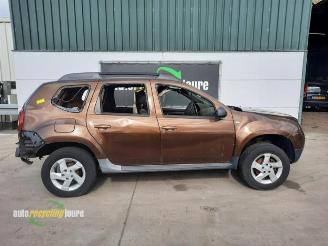 Salvage car Dacia Duster Duster (HS), SUV, 2009 / 2018 1.5 dCi 2013/7