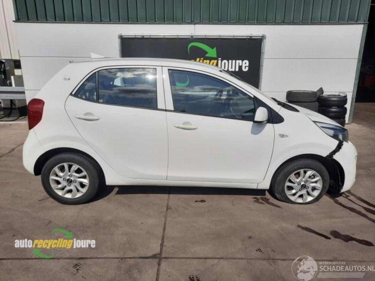 Kia Picanto Picanto (JA), Hatchback, 2017 1.0 12V