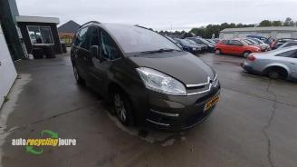 Citroën C4 C4 Grand Picasso (UA), MPV, 2006 / 2013 1.6 16V THP 155 picture 4