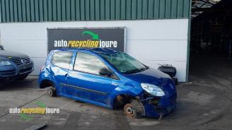 rozbiórka samochody osobowe Renault Twingo Twingo II (CN), Hatchback 3-drs, 2007 / 2014 1.2 2010/9
