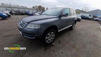 Volkswagen Touareg Touareg (7LA/7L6), SUV, 2002 / 2010 5.0 TDI V10 picture 7