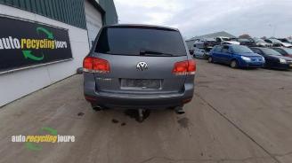Volkswagen Touareg Touareg (7LA/7L6), SUV, 2002 / 2010 5.0 TDI V10 picture 4