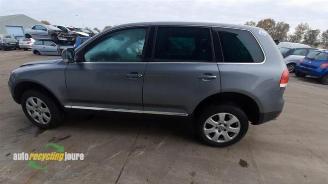 Volkswagen Touareg Touareg (7LA/7L6), SUV, 2002 / 2010 5.0 TDI V10 picture 6