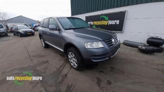 Volkswagen Touareg Touareg (7LA/7L6), SUV, 2002 / 2010 5.0 TDI V10 picture 2