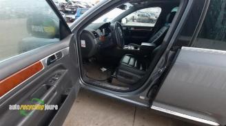 Volkswagen Touareg Touareg (7LA/7L6), SUV, 2002 / 2010 5.0 TDI V10 picture 10