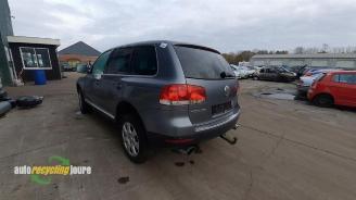 Volkswagen Touareg Touareg (7LA/7L6), SUV, 2002 / 2010 5.0 TDI V10 picture 5