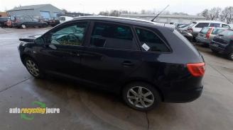 Seat Ibiza Ibiza ST (6J8), Combi, 2010 / 2016 1.2 TDI Ecomotive picture 6