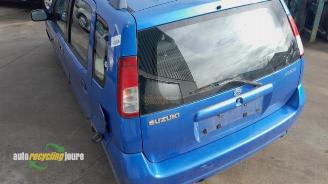 Suzuki Ignis Ignis (FH), Hatchback, 2000 / 2005 1.3 16V picture 14